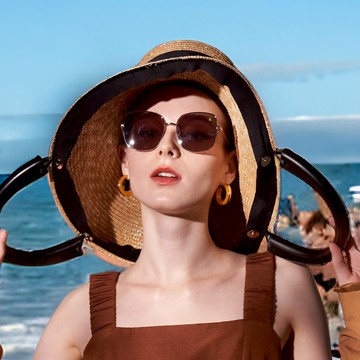 澳洲 Rosie Allan LITE系列墨鏡 SUMMER款 3色 - 玫瑰