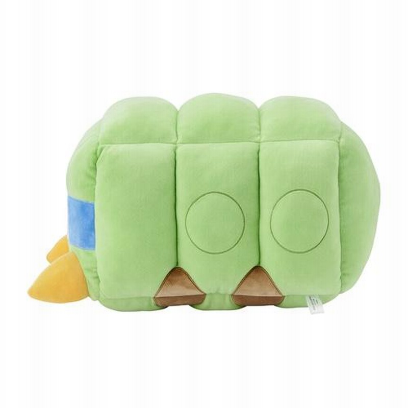 ポケモンセンター ぬいぐるみ デンヂムシ ポケモンセンターオリジナル もっちりっち ぬいぐるみ