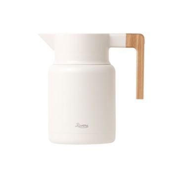 日本 Rivers THERMO JUG KEAT 真空保溫壺1200ml-共5色