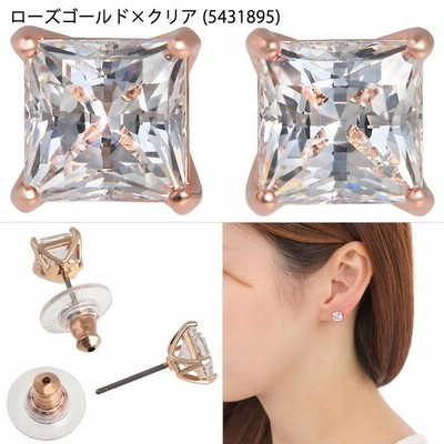 Swarovski 『Solitaire ピアス』 5112156 楽天市場】スワロフスキー SWAROVSKI ピアス アクセサリー