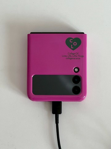Heart Logo Z-Flip Case