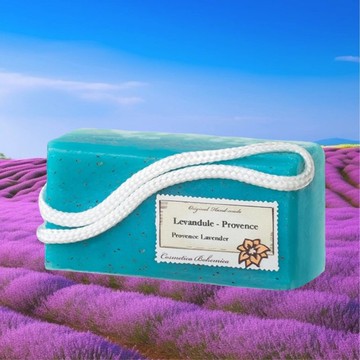 花吻萃戀薰衣草植萃皂