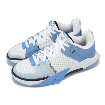 [ACS] Nike 籃球鞋 Jordan One Take 5 PF 藍 白 男鞋 氣墊 忍者龜 Westbrook FD2336-104