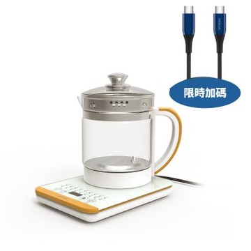 DIKE 多功能1.8L料理養生快煮壺電煮鍋HCE200WT