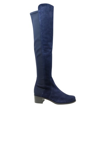 Stuart Weitzman Suede Reserve Boots