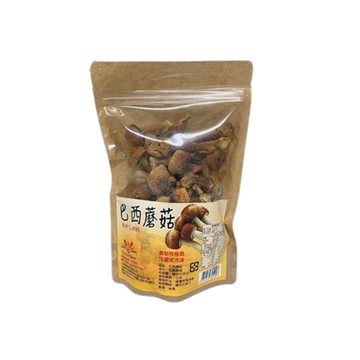 亞源泉 巴西蘑菇 100g/包 1入組