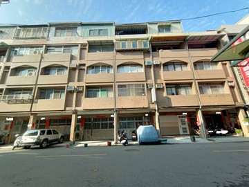 美術館旁|綠園道大面寬10米街透店|台鐵輕軌站｜高雄市鼓山區金川街
