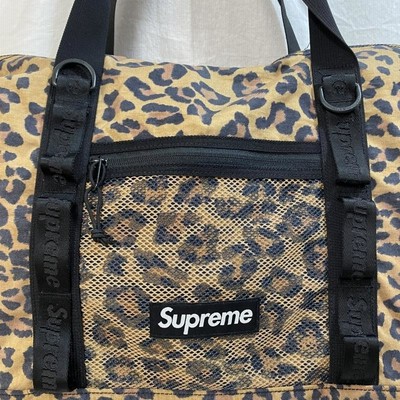 Supreme シュプリーム トートバッグ トートバッグ Tote Bag 20aw Zip Tote Bag レオパード ヒョウ柄 10032785  | LINEブランドカタログ