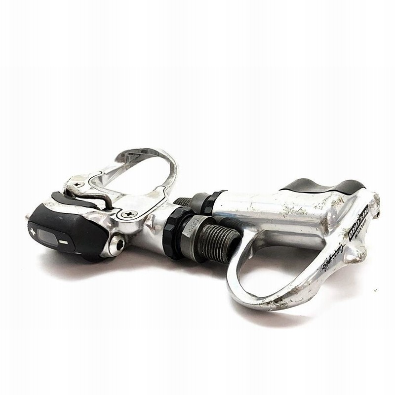 カンパニョーロTitanium Record ビンディングペダル HY031 カンパニョーロ CAMPAGNOLO レコード RECORD TITANIUM PRO