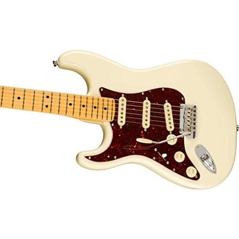 エレキギター Fender American Professional II Stratocaster? Left-Hand, Maple