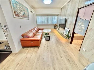 大搶手南京三民捷運無敵視野邊間採光四房｜台北市松山區民權東路五段