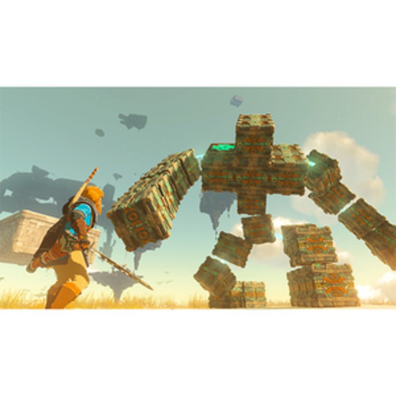 任天堂 ゼルダの伝説 ティアーズ オブ ザ キングダム 【Switch