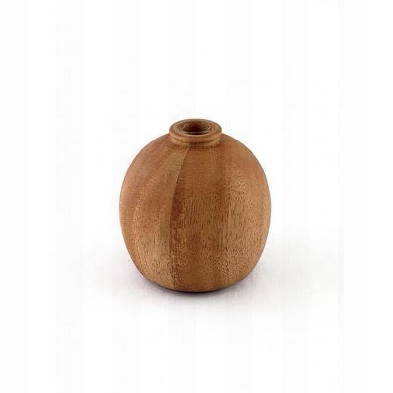 フラワーベース 一輪挿し おしゃれ かわいい アクシス 木製品 花瓶 入れ物 瓶 花 花器 天然木 インテリア ウッドベース ミュゲ Te867 通販 Lineポイント最大0 5 Get Lineショッピング