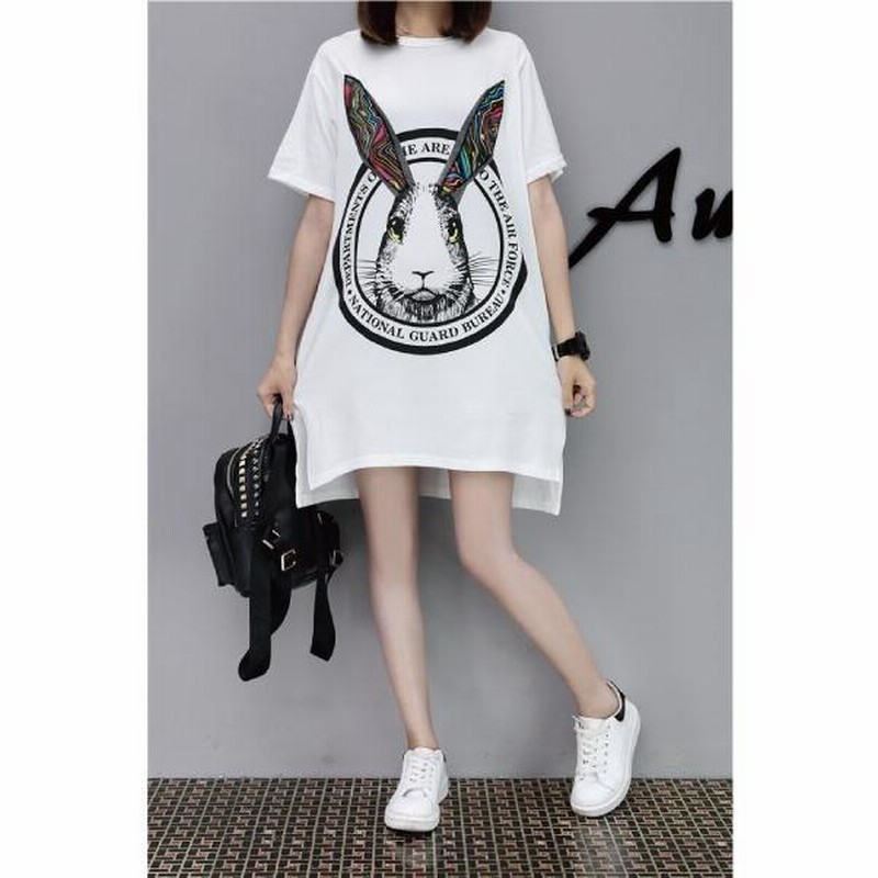 うさT うさぎTシャツ うさぎ Tシャツ うさぎ服 うさぎ柄 うさぎ