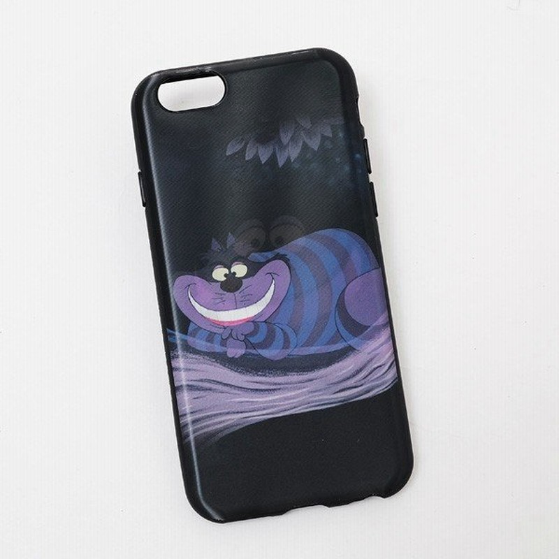 マークバイマークジェイコブス ディズニーコラボ チェシャ猫 Iphone6 6s用 スマホケース カバー ブラック レンチキュラー仕様 M 送料無料 通販 Lineポイント最大0 5 Get Lineショッピング