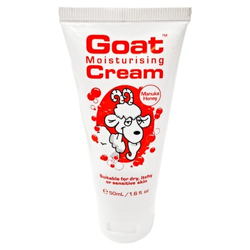 Goat 山羊乳保濕護手霜 麥蘆卡蜂蜜  50ml  1條