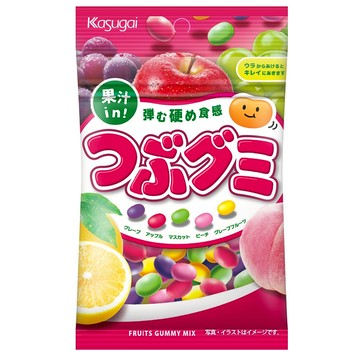 春日井 軟糖(水果風味)