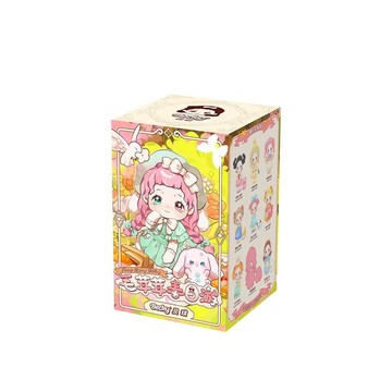 BOPTOYS 貝琪毛茸茸春日遊系列旗艦盲盒 (單盒)