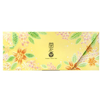 無藏茗茶 工藝花茶 會開花的茶 Set  真空包裝  淡雅花香  普洱清香  天然乾燥花  單品  1盒  8g  3個