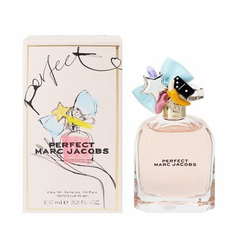 マークジェイコブス からみあい MARC JACOBS パーフェクト EDP