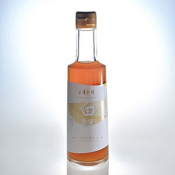 【台灣皇珵】特級精釀白醬油 300ml
