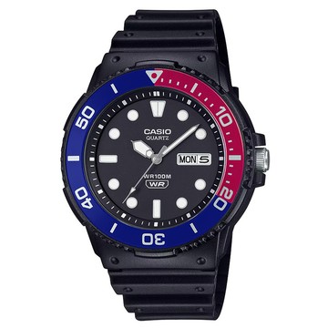 MRW-230H-1E2V 運動休閒 當兵 學生 防水100米指針錶