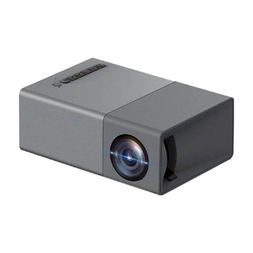 微米 微型投影機，1280*720，150ANSI/2500lux，32-100吋投影尺寸  M250