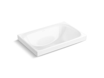 Melius 長方形獨立盆