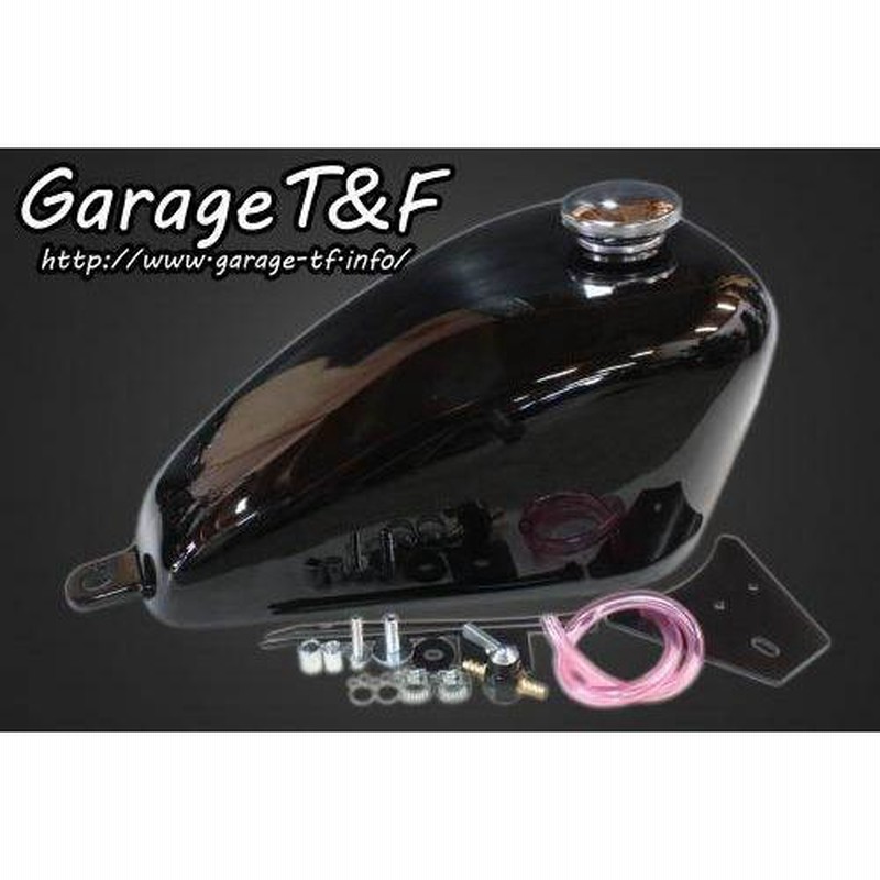 Garage T&F ガレージ スポーツスタータンクキット スティード400