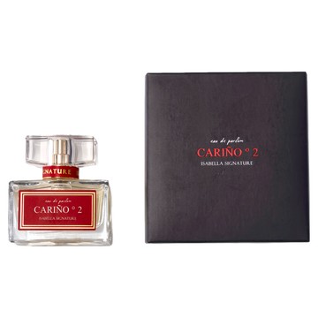 ISABELLA SIGNATURE 伊莎貝拉 我的女神 Cariño。2 淡香精 40ml  1瓶