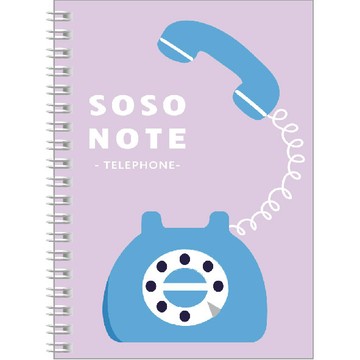 SOSO36K側翻筆記B