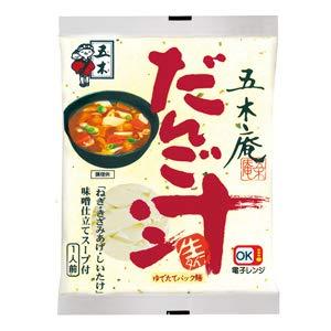 五木食品 五木庵だんご汁 192g×20個入