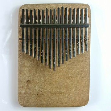 台灣楠木拇指琴 17音單板拇指琴 KOBE拇指琴 KOBE KALIMBA 卡林巴琴 KALIMBA