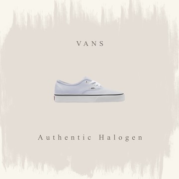 VANS AUTHENTIC 淡藍 淺藍 帆布 休閒鞋  男鞋 女鞋  VN0A2Z3ZCHA
