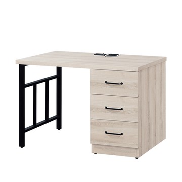 唯熙傢俱-艾妲4尺書桌