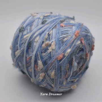 復古色手混線粗毛線 特色毛線 手工毛線 圍巾帽子毛衣包包小物DIY編織手工線 混合紗線 特色線