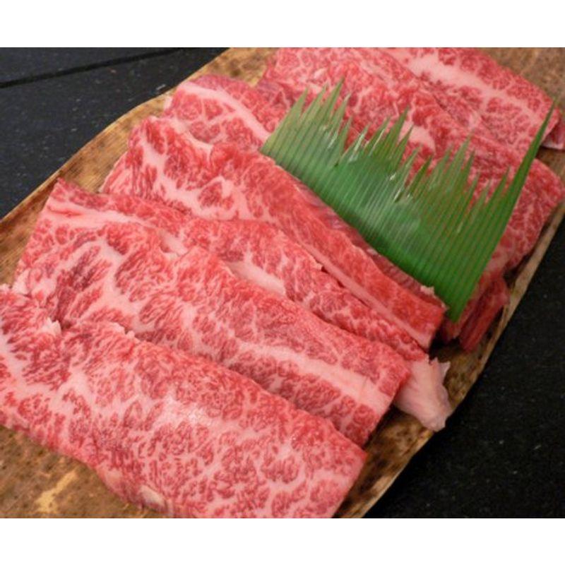 冷凍発送プレミア神戸牛焼肉カルビ （1ｋｇ） 焼肉用