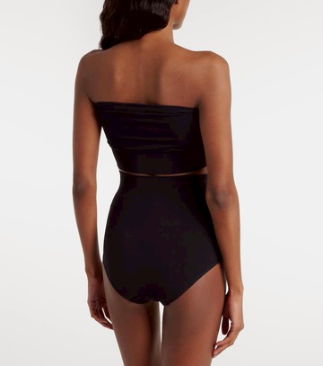 Wolford Knitted bandeau top