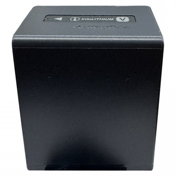 SONY 索尼 原廠電池 數位攝影機專用鋰電池  1個  NP-FV100A