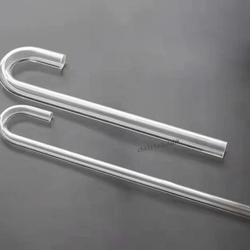 臺彎發貨 全店免運  U型透明亞克力彎管魚缸用水管換水管抽水管流水泵用U型彎管