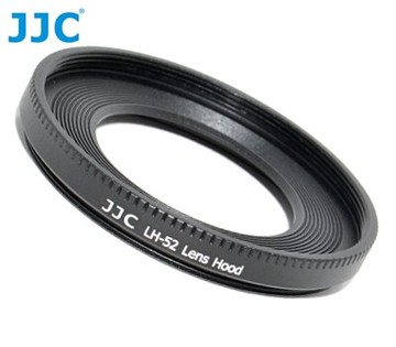 又敗家@JJC佳能Canon副廠遮光罩ES-52遮光罩(金屬,可接52mm濾鏡/52mm保護鏡同原廠Canon遮光罩ES52太陽罩)適餅乾鏡EF 40mm f2.8 EF-S 24mm f/2.8 STM 1:2.8 ES-52遮陽罩ES-52遮罩ES-52太陽罩pancake pan cake metal circular lens hood【全館299超取免運】【APP下單點數4倍送】