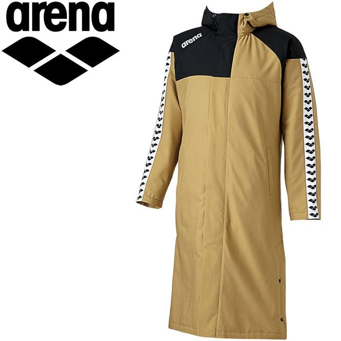 arena ベンチコート Mサイズ atamed.com.br