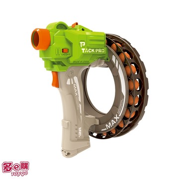 暴旋轟炸機環形電動軟球槍 附32發軟球彈 生存遊戲/連發/軟彈槍/電動玩具槍