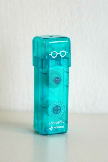 日本直送｜NICHIBAN 印章式雙面膠