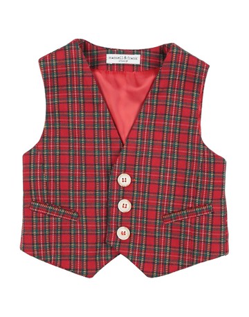 MANUELL & FRANK Tailored Vests - Item 49999502