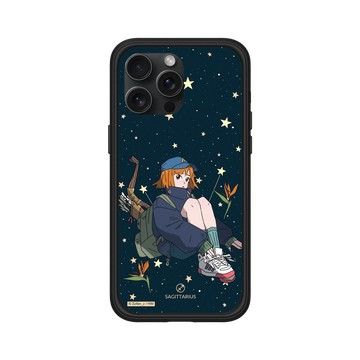 iPhone 15 Pro Max Mod NX 黑 - 子凡 Zzifan_z - 射手座女孩