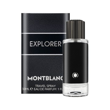 【MONTBLANC萬寶龍】探尋旅者男性淡香精 30ml