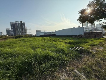 《專》舉喜重劃區全聯旁279坪大面寬商業地(A)｜台南市南區大山段