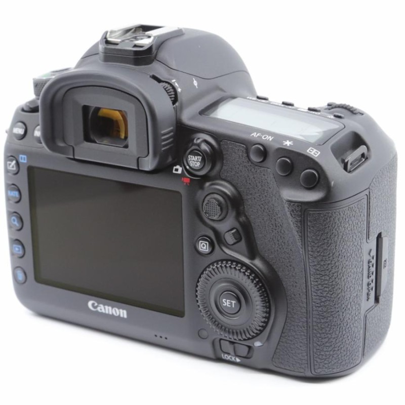 良品＞Canon デジタル一眼レフカメラ EOS 5D Mark IV ボディ