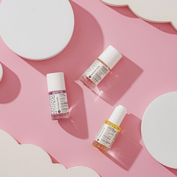 [快速出貨]【nailmatic】巴黎指甲強化修護組(修護底油、強化底油、指緣油)